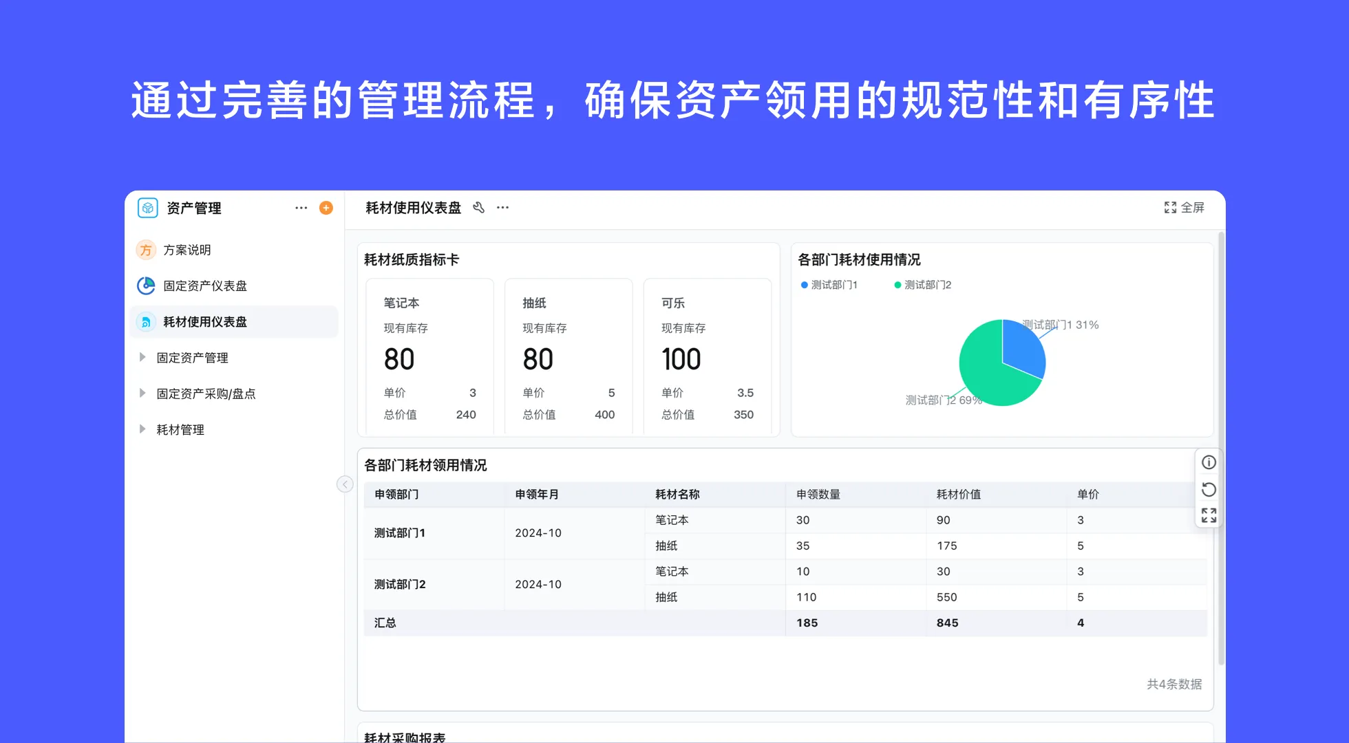 条码资产管理系统：实现精准高效盘点